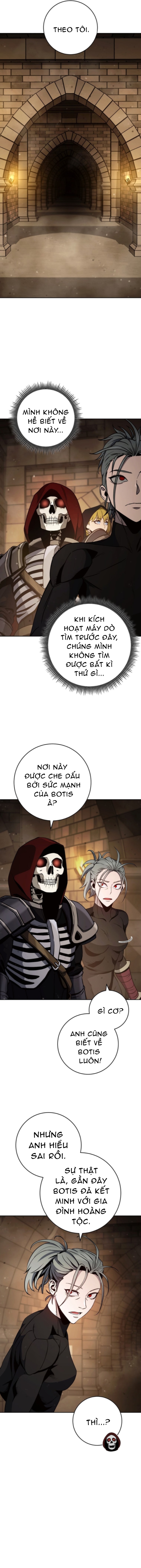 Cốt Binh Trở Lại Chapter 252 - 3