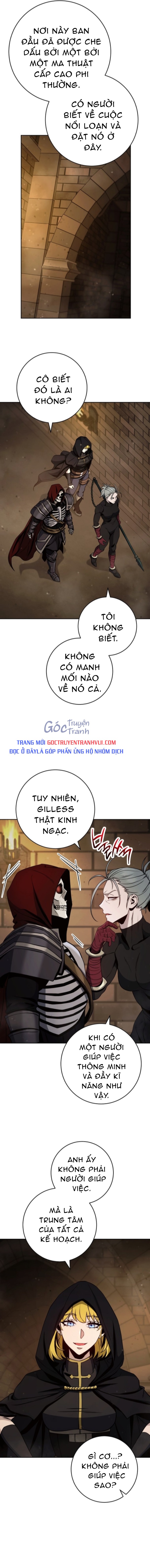 Cốt Binh Trở Lại Chapter  252 - 4