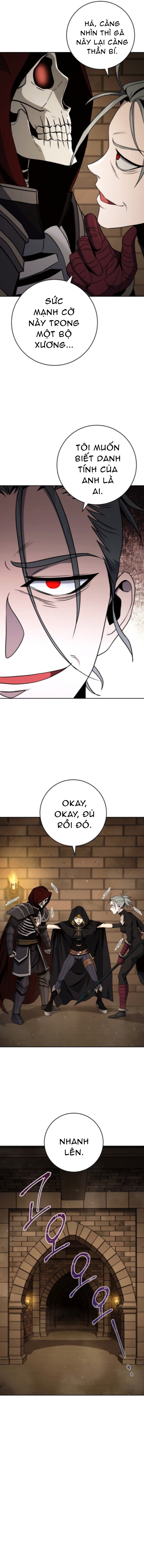 Cốt Binh Trở Lại Chapter 252 - 5