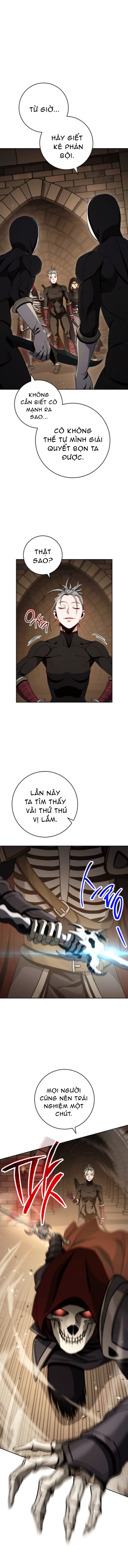 Cốt Binh Trở Lại Chapter 252 - 9