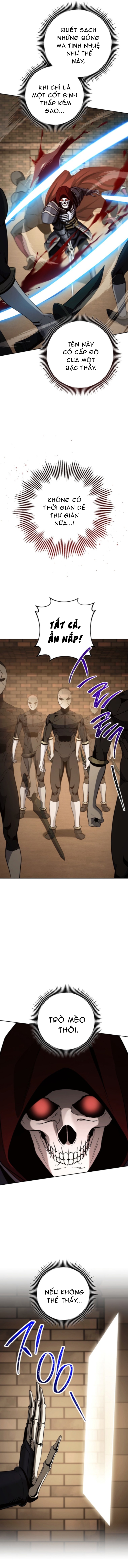 Cốt Binh Trở Lại Chapter 252 - 11