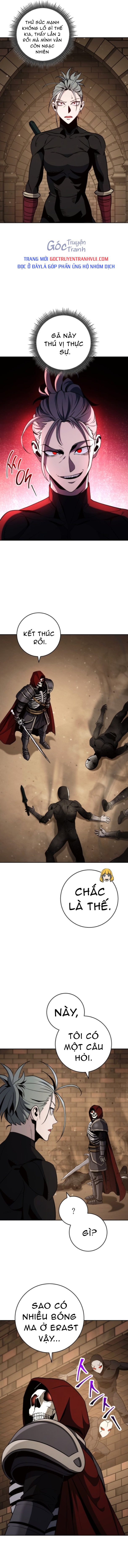 Cốt Binh Trở Lại Chapter  252 - 15