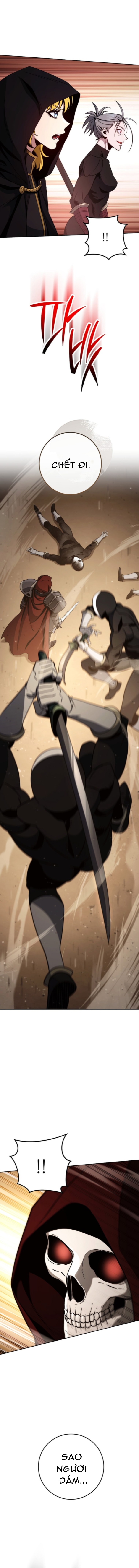 Cốt Binh Trở Lại Chapter 252 - 16