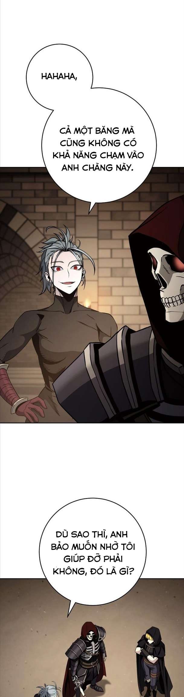 Cốt Binh Trở Lại Chapter  253 - 5