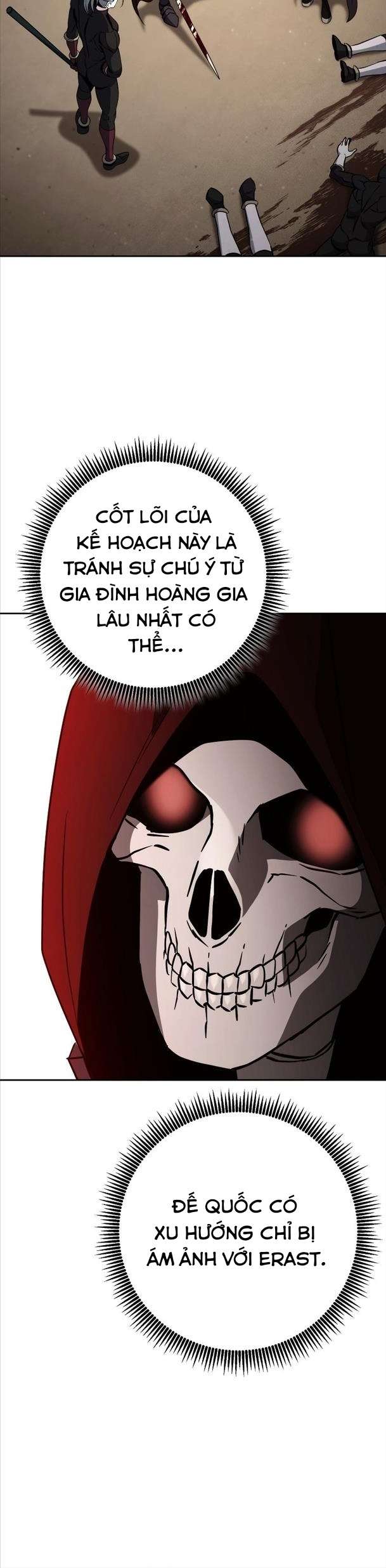 Cốt Binh Trở Lại Chapter  253 - 6