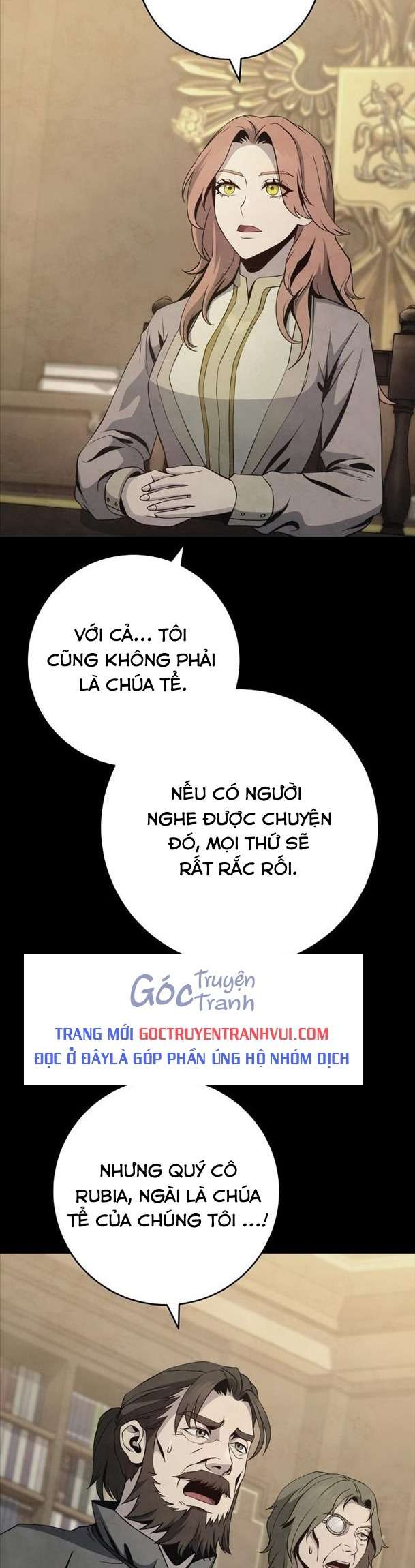 Cốt Binh Trở Lại Chapter  253 - 20