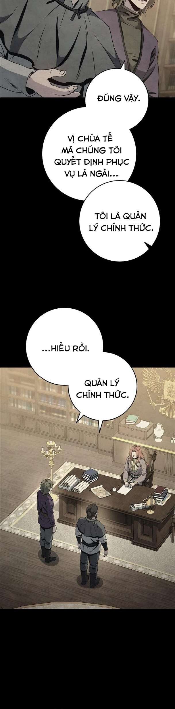 Cốt Binh Trở Lại Chapter 253 - 21