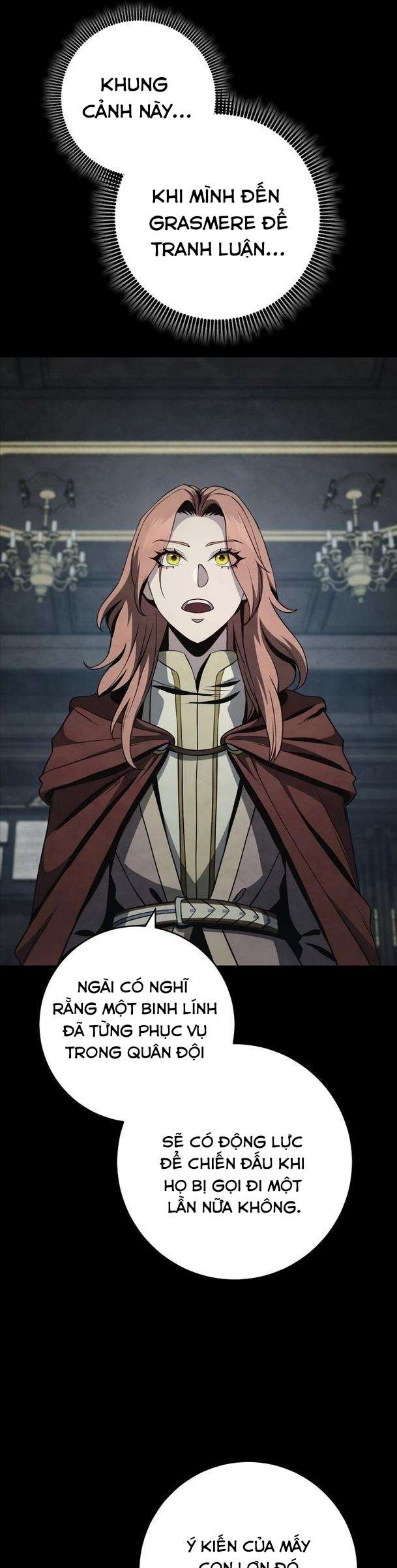 Cốt Binh Trở Lại Chapter  253 - 22