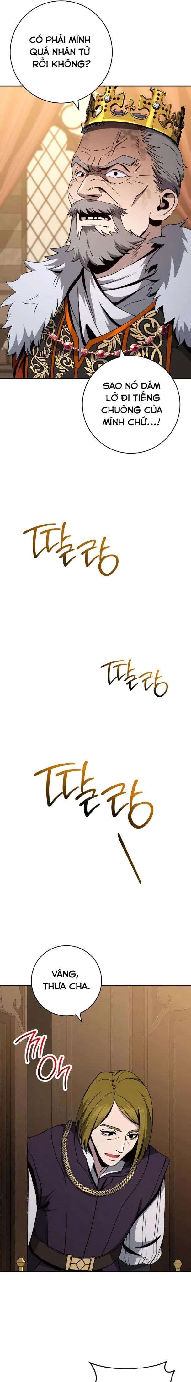 Cốt Binh Trở Lại Chapter  254 - 4