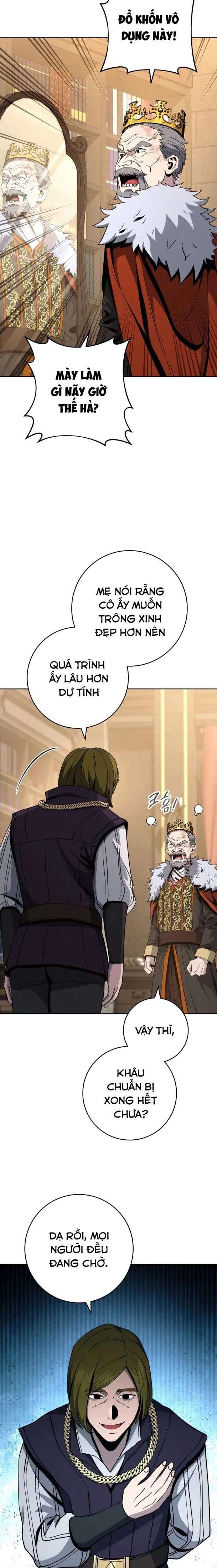 Cốt Binh Trở Lại Chapter  254 - 5