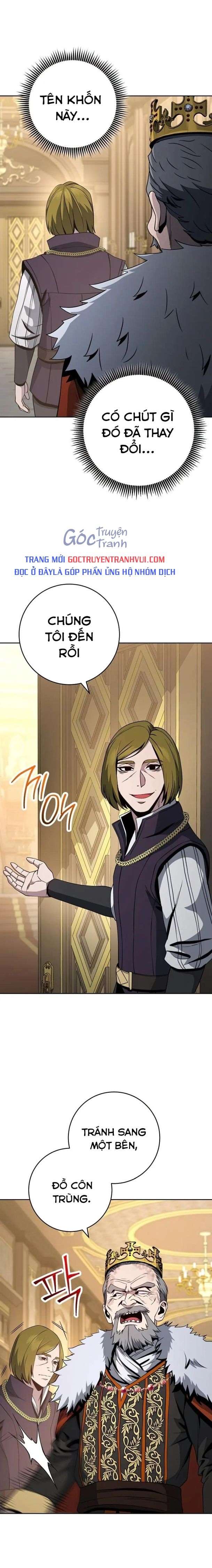 Cốt Binh Trở Lại Chapter  254 - 7