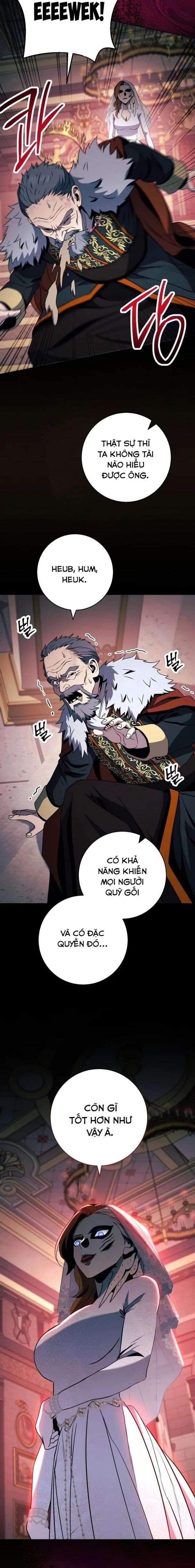 Cốt Binh Trở Lại Chapter 254 - 15