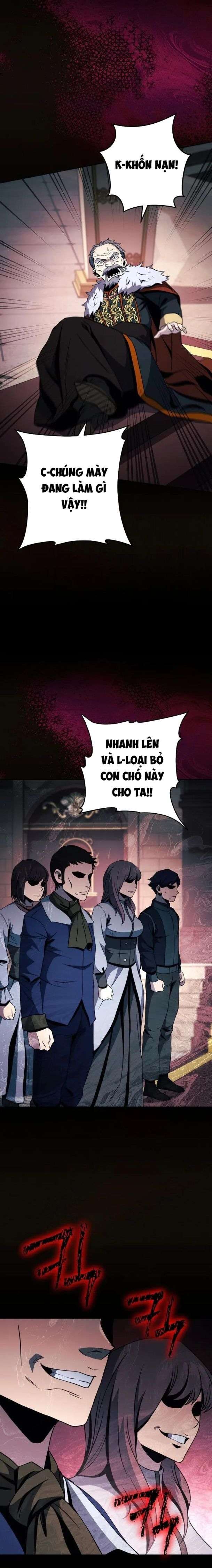 Cốt Binh Trở Lại Chapter  254 - 16