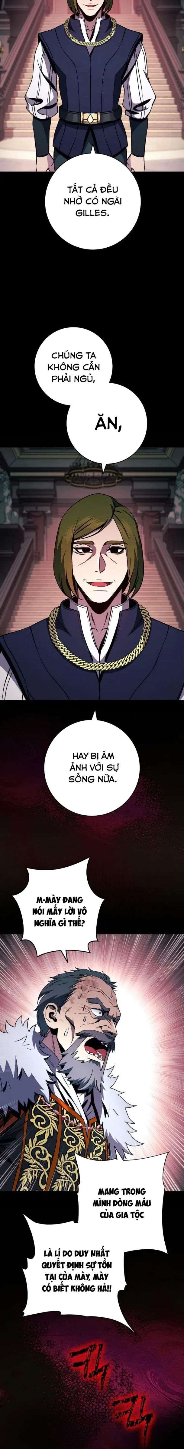 Cốt Binh Trở Lại Chapter  254 - 18