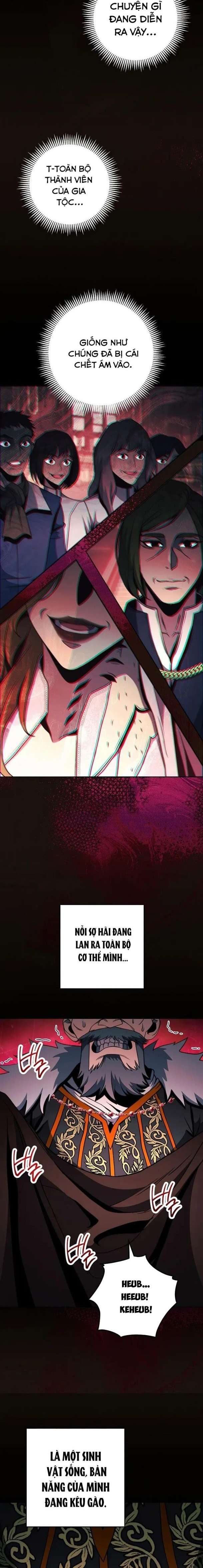 Cốt Binh Trở Lại Chapter 254 - 20
