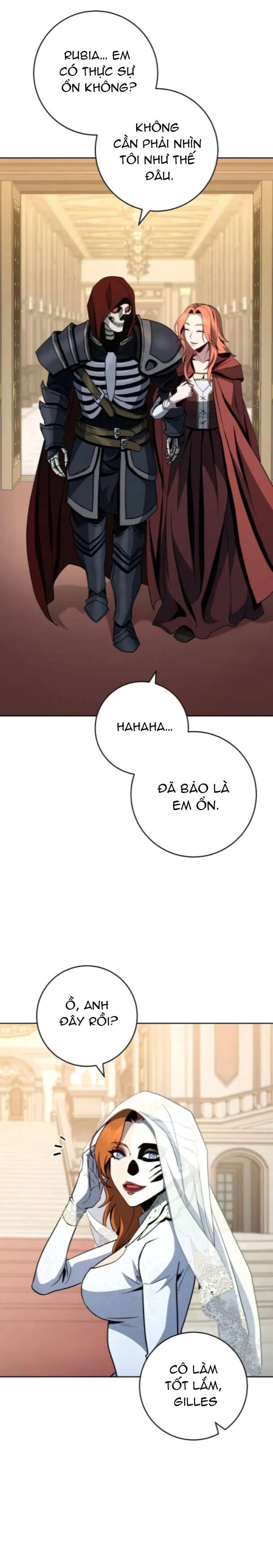 Cốt Binh Trở Lại Chapter  255 - 2