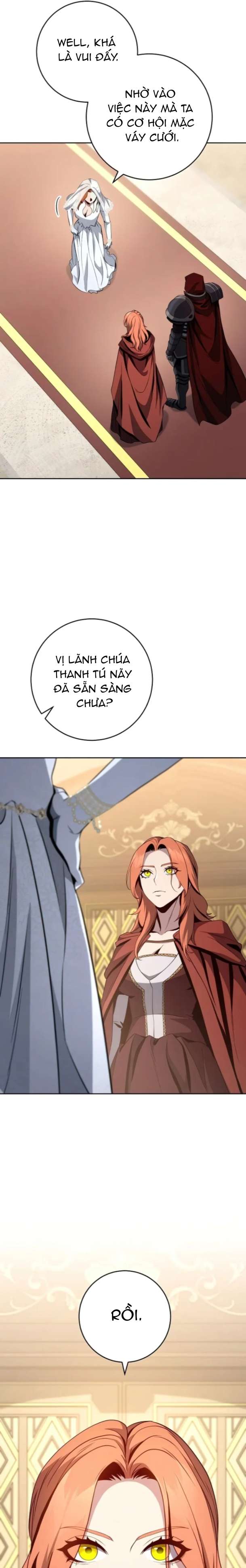 Cốt Binh Trở Lại Chapter 255 - 3