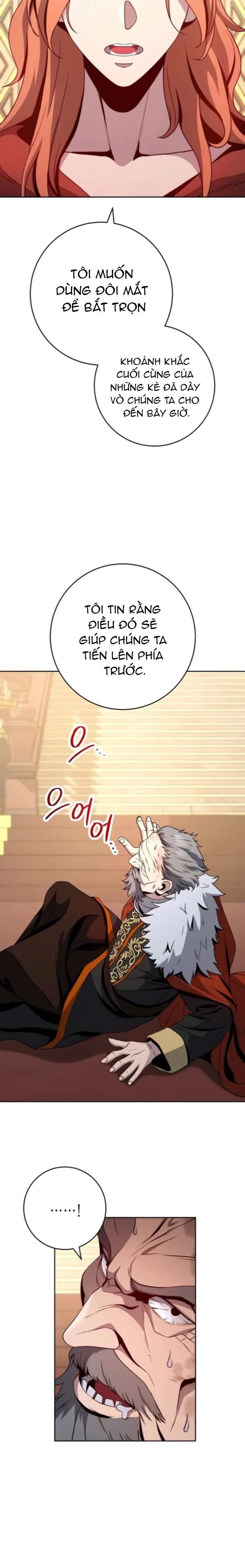 Cốt Binh Trở Lại Chapter  255 - 4