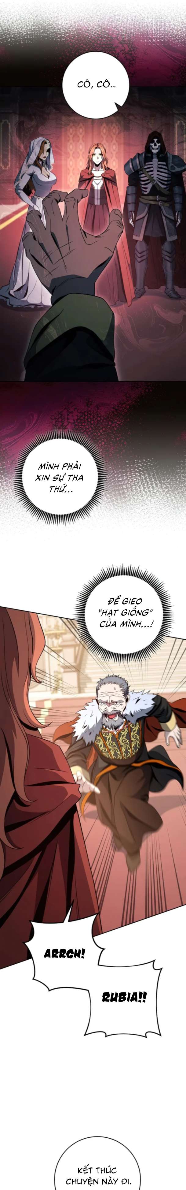 Cốt Binh Trở Lại Chapter  255 - 5