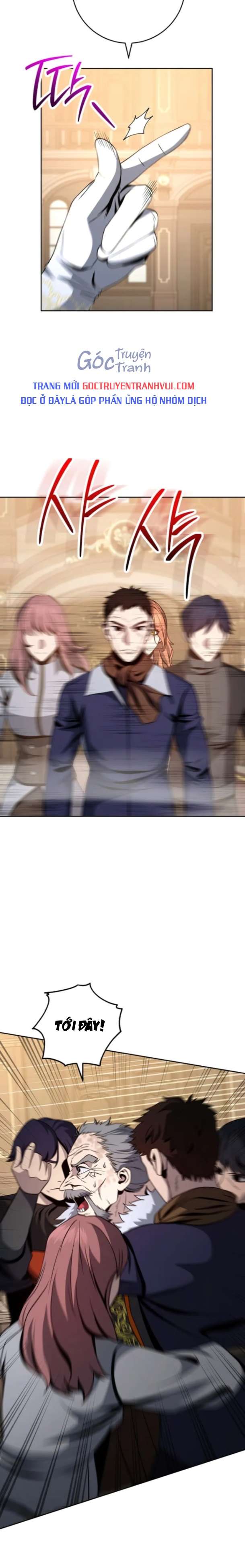 Cốt Binh Trở Lại Chapter  255 - 6