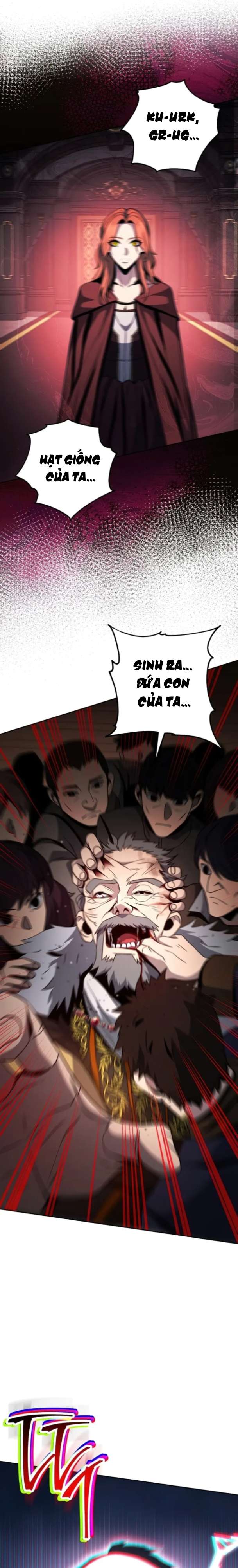 Cốt Binh Trở Lại Chapter 255 - 7