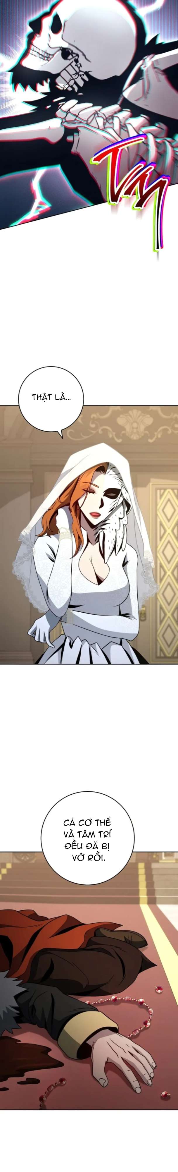 Cốt Binh Trở Lại Chapter  255 - 8