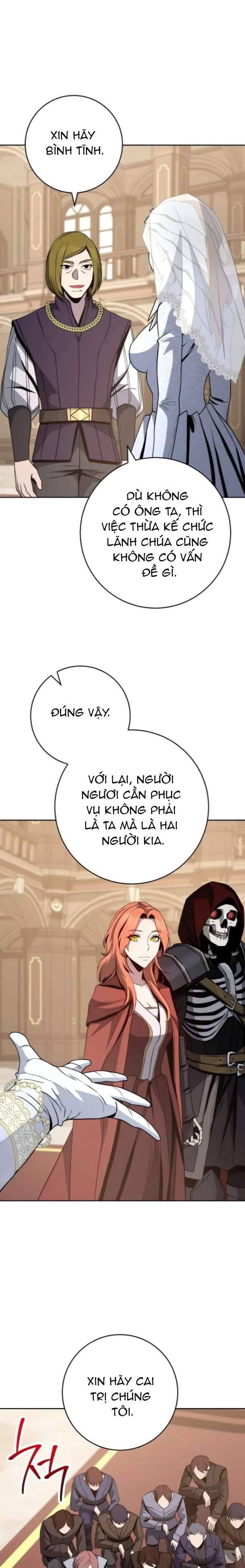 Cốt Binh Trở Lại Chapter  255 - 9