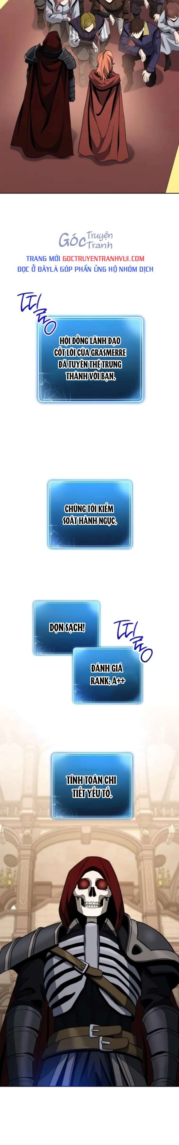 Cốt Binh Trở Lại Chapter  255 - 10