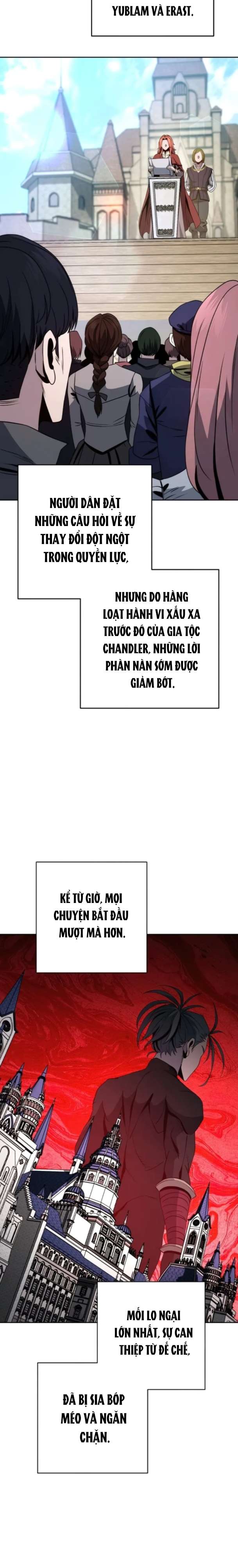 Cốt Binh Trở Lại Chapter 255 - 16