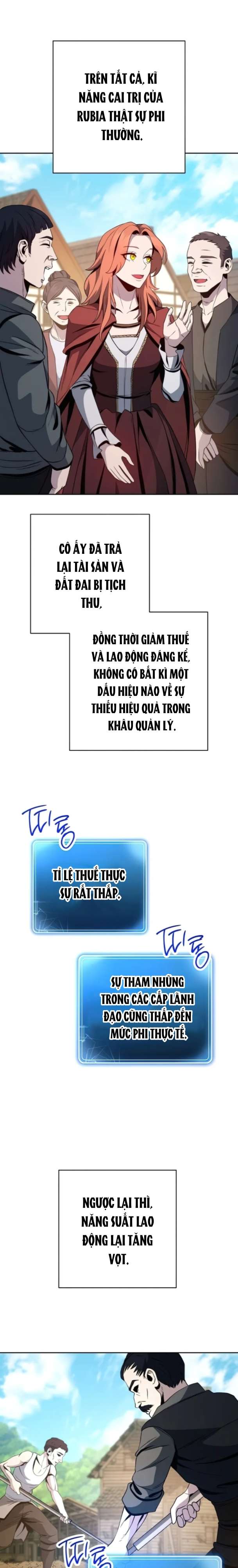 Cốt Binh Trở Lại Chapter  255 - 17
