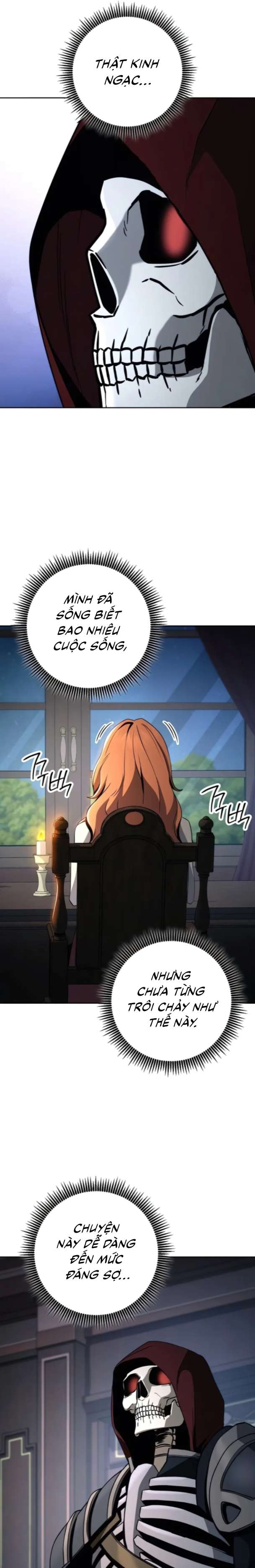 Cốt Binh Trở Lại Chapter 255 - 21