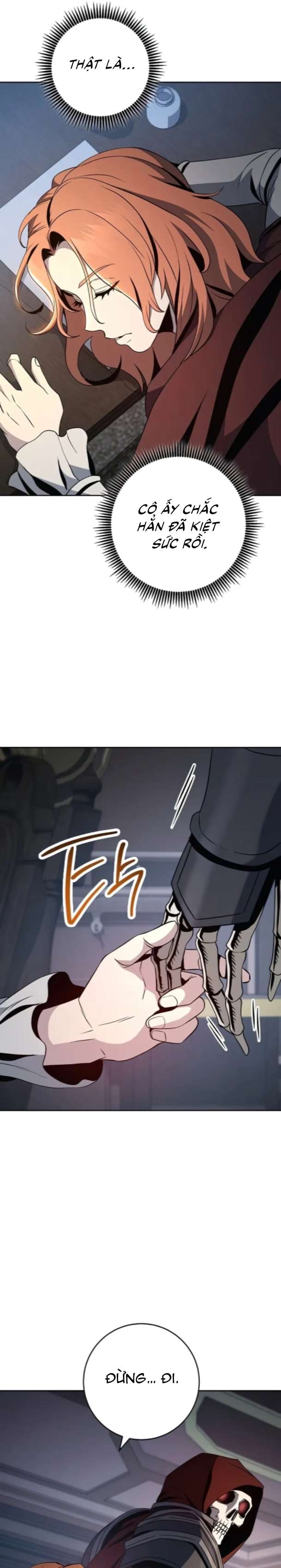 Cốt Binh Trở Lại Chapter 255 - 23