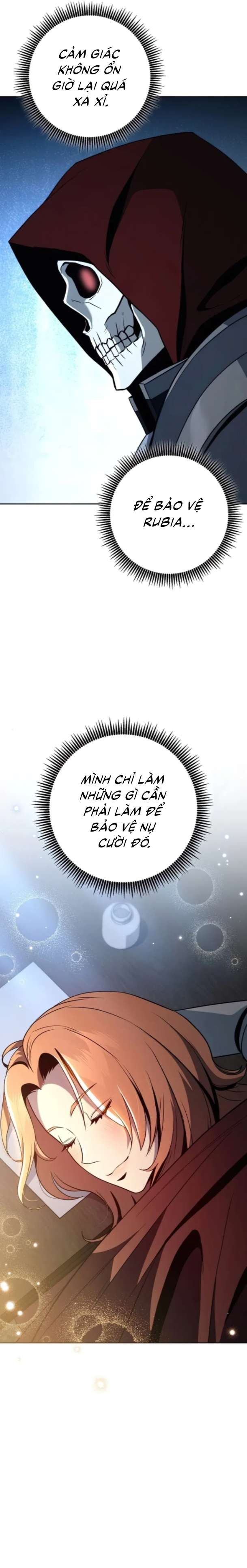 Cốt Binh Trở Lại Chapter 255 - 25