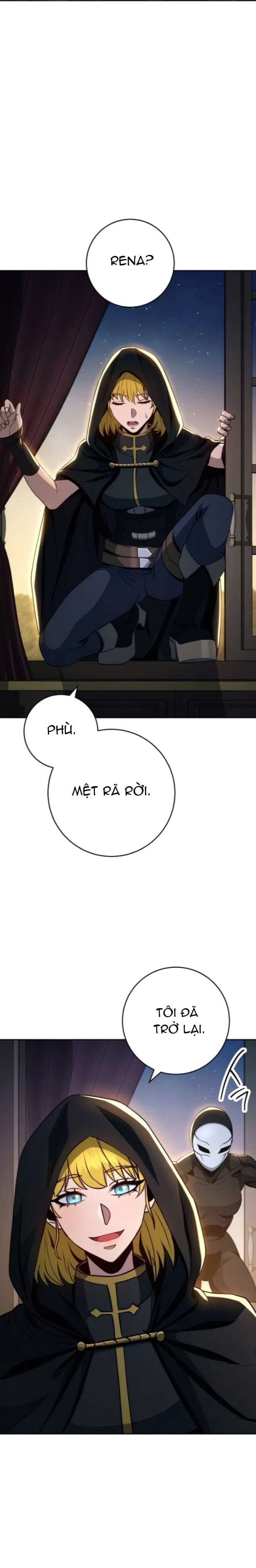 Cốt Binh Trở Lại Chapter  255 - 28