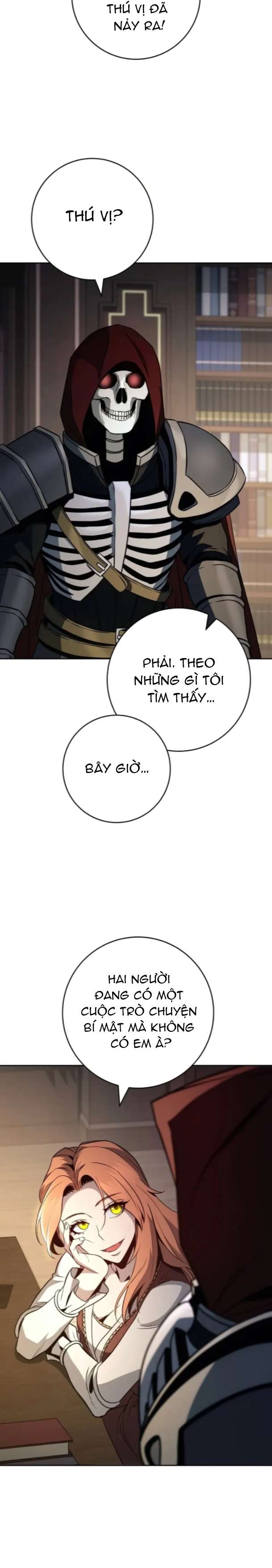 Cốt Binh Trở Lại Chapter  255 - 30