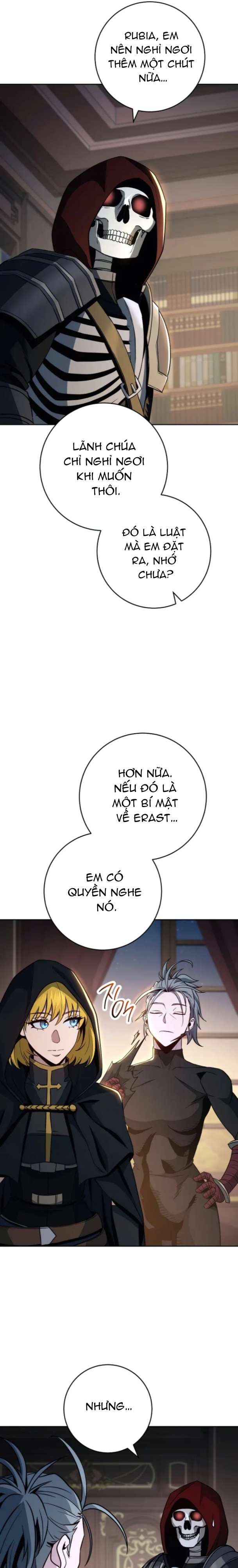 Cốt Binh Trở Lại Chapter  255 - 31