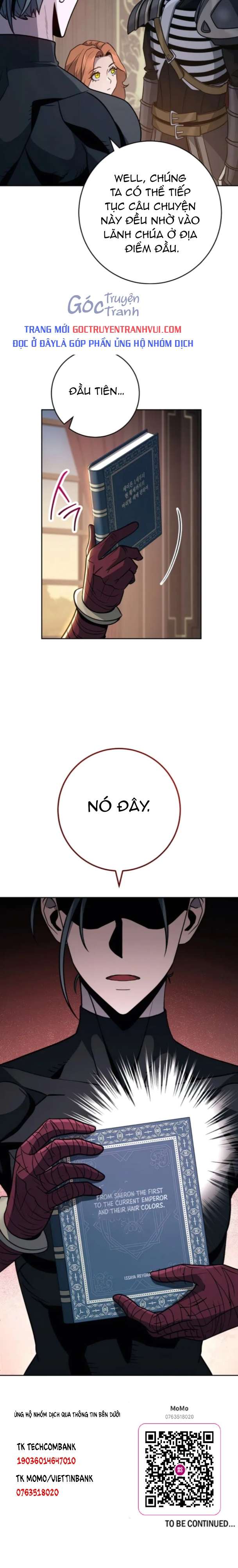 Cốt Binh Trở Lại Chapter  255 - 32