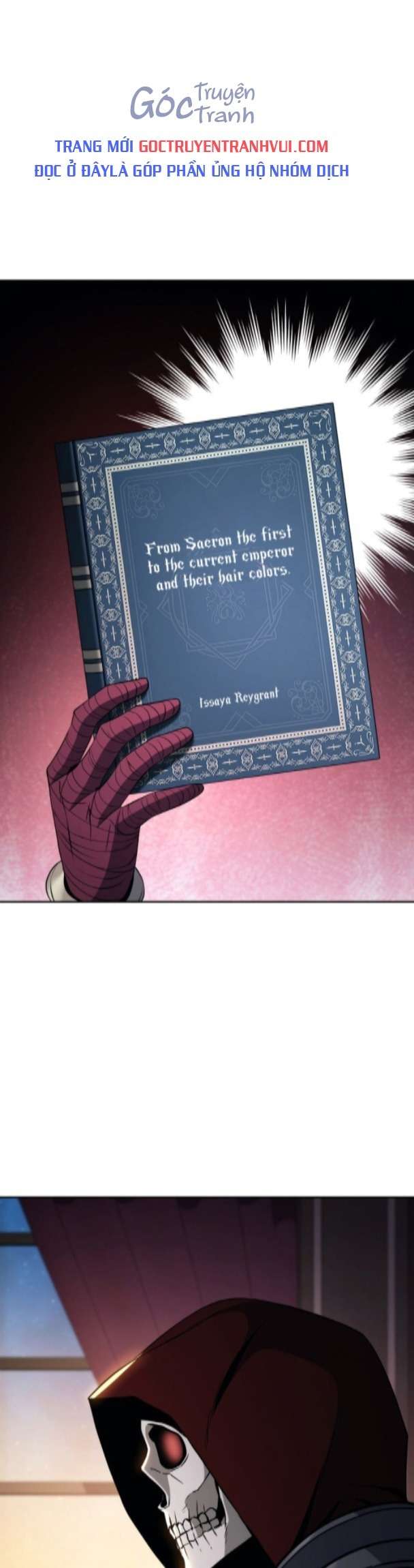 Cốt Binh Trở Lại Chapter  256 - 1