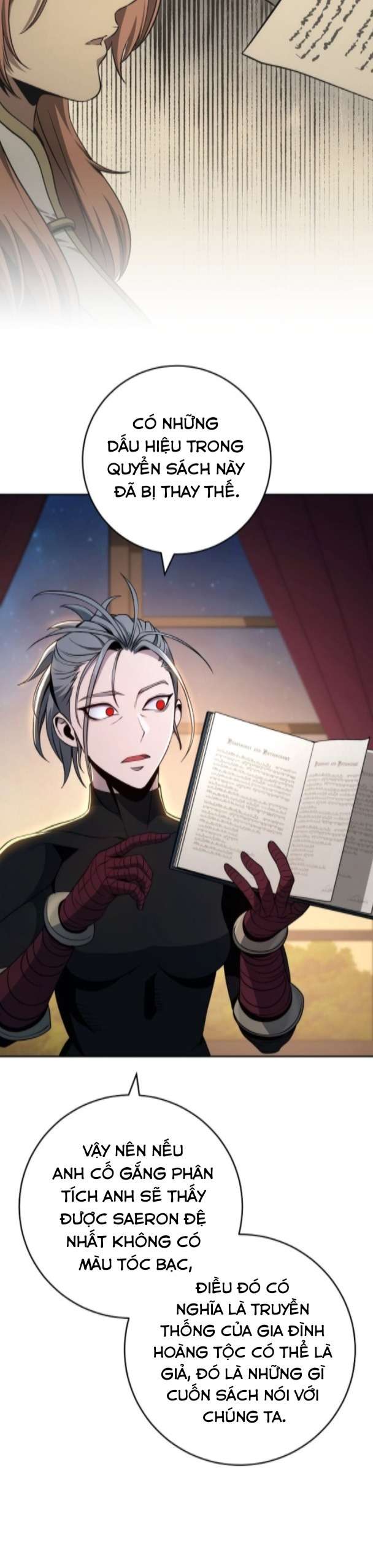 Cốt Binh Trở Lại Chapter 256 - 3