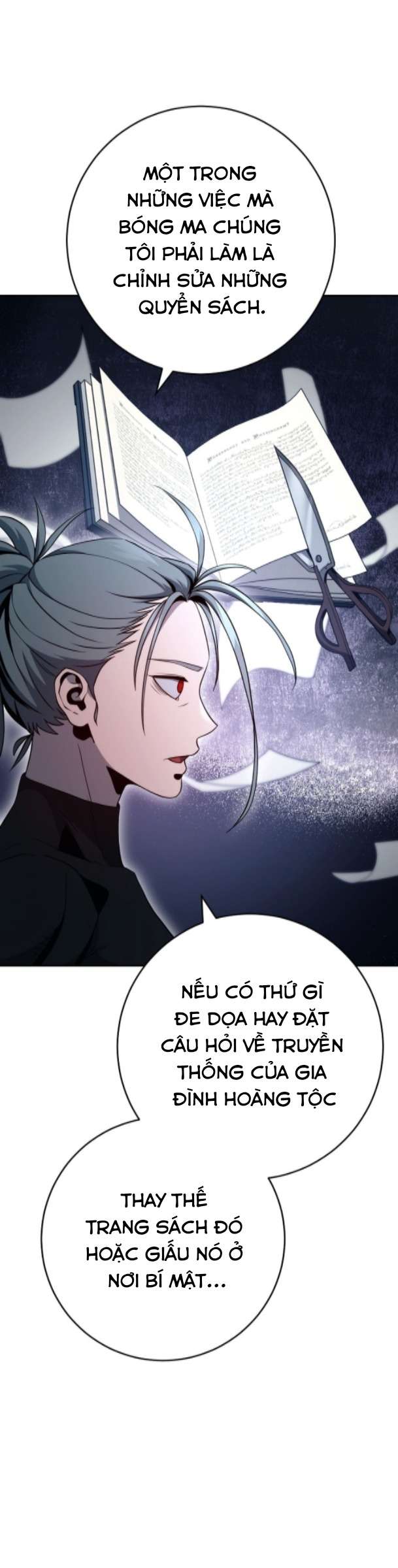 Cốt Binh Trở Lại Chapter 256 - 4