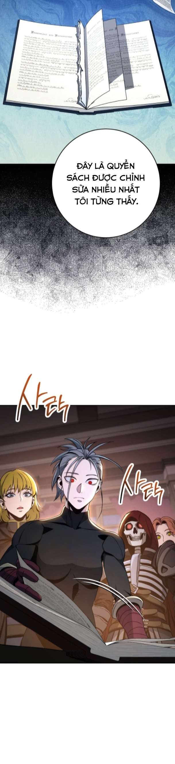 Cốt Binh Trở Lại Chapter  256 - 6