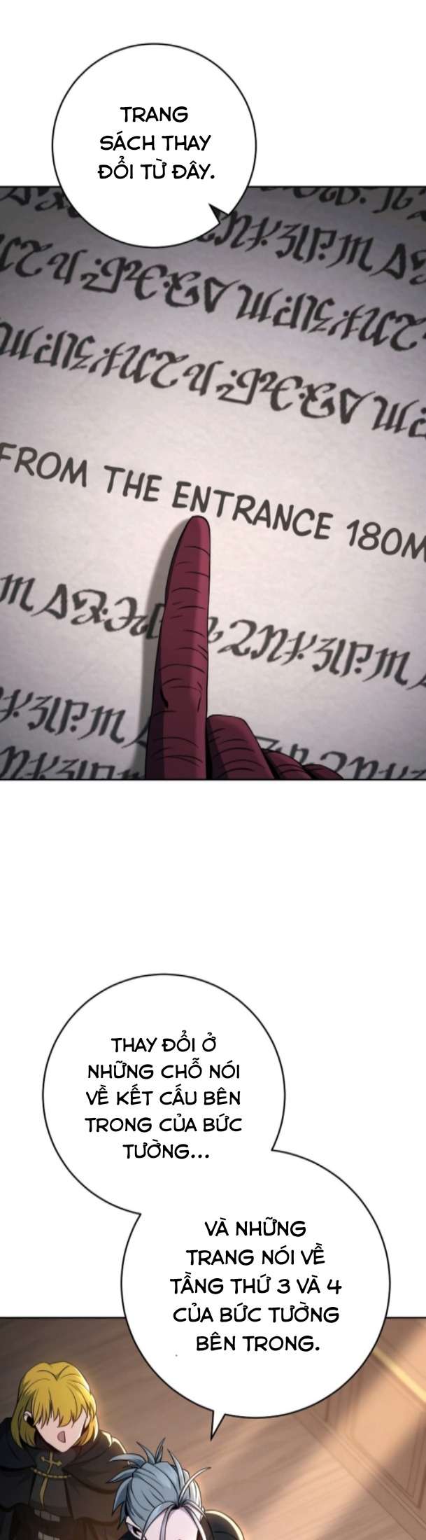 Cốt Binh Trở Lại Chapter 256 - 7