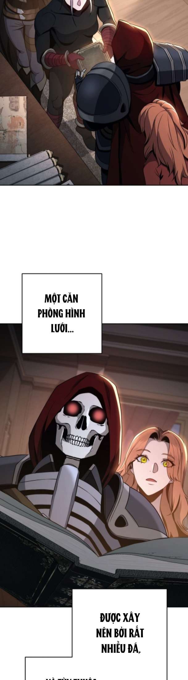 Cốt Binh Trở Lại Chapter 256 - 8