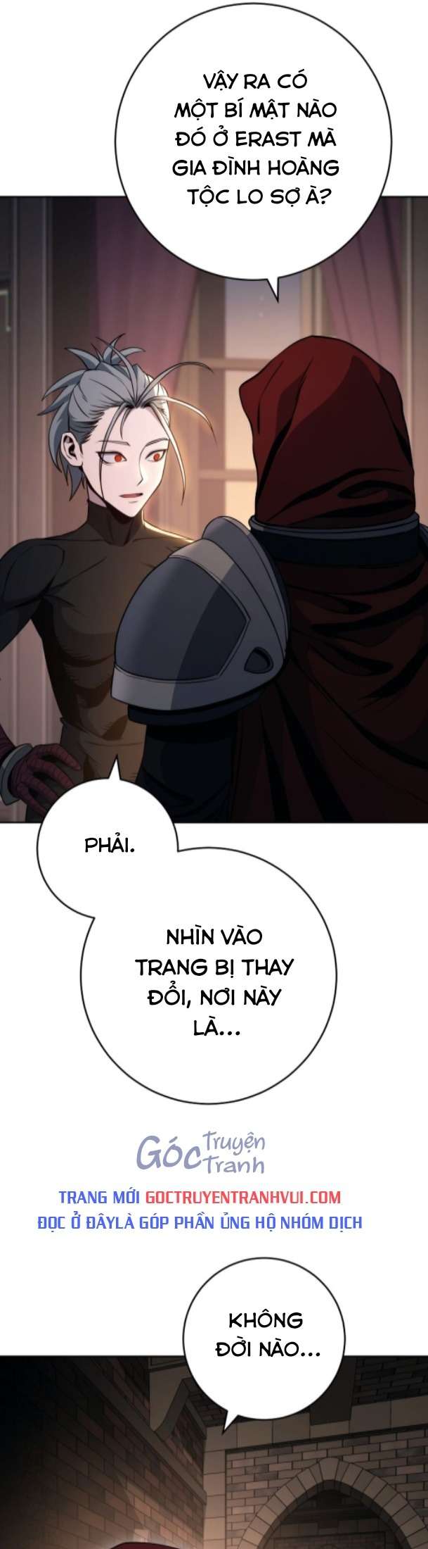 Cốt Binh Trở Lại Chapter  256 - 10