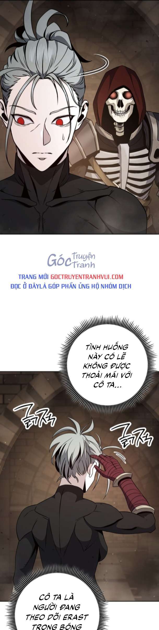Cốt Binh Trở Lại Chapter  256 - 31