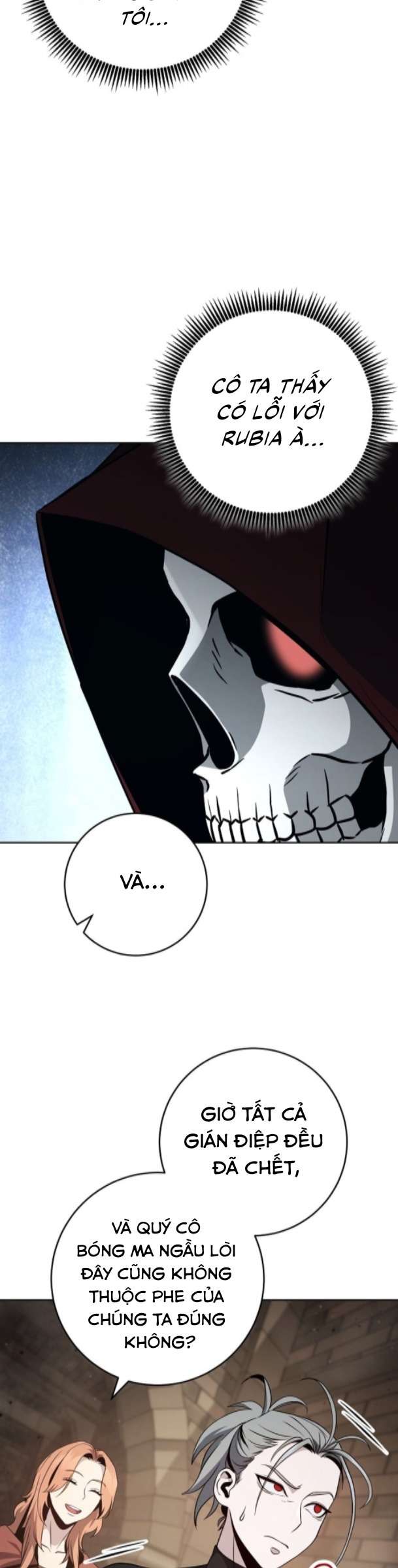 Cốt Binh Trở Lại Chapter  256 - 32