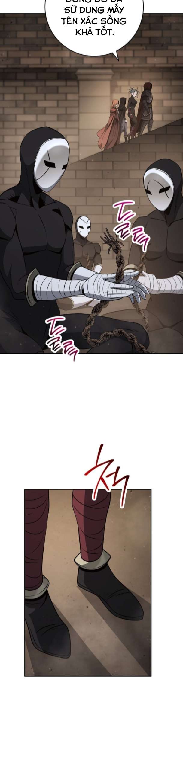 Cốt Binh Trở Lại Chapter 256 - 36