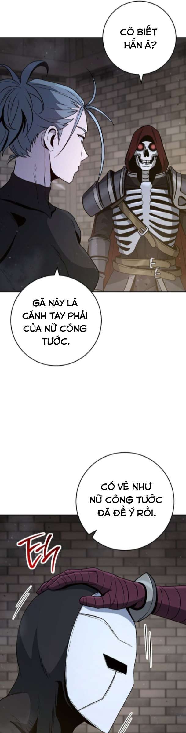 Cốt Binh Trở Lại Chapter 258 - 7