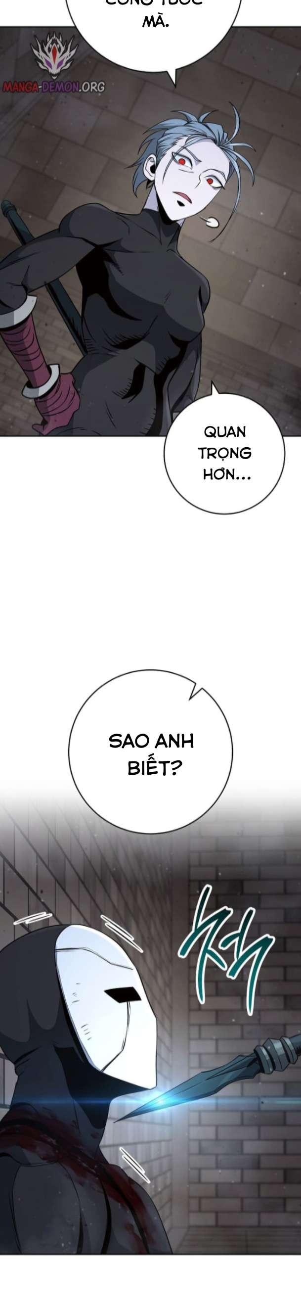 Cốt Binh Trở Lại Chapter 258 - 9