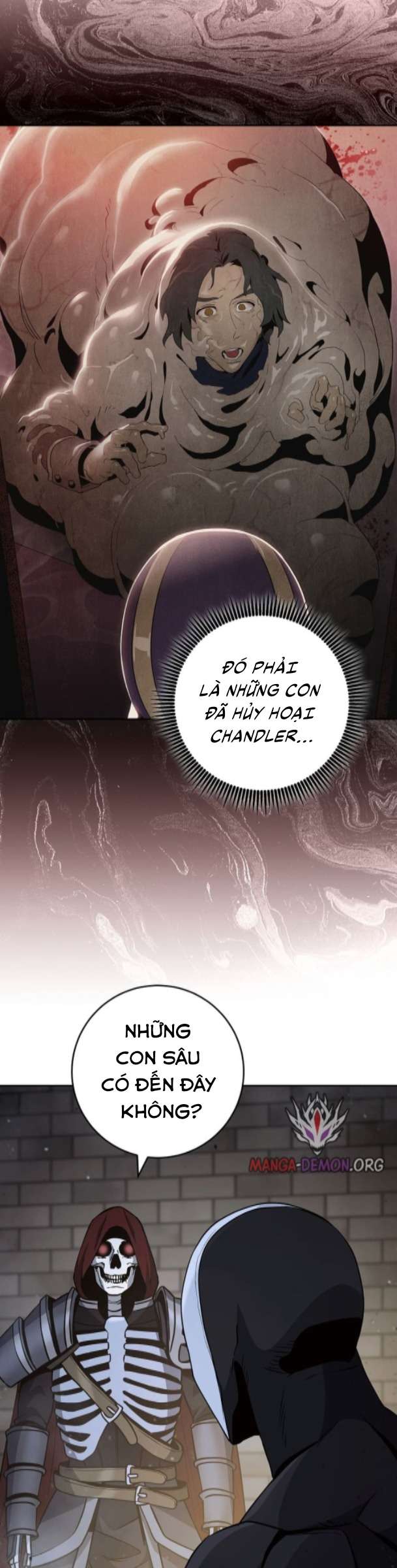 Cốt Binh Trở Lại Chapter  258 - 17